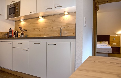Kaunertal Apartment | Vacation apartment/apartment for 3 guests with 35m² in Kaunertal (60630)