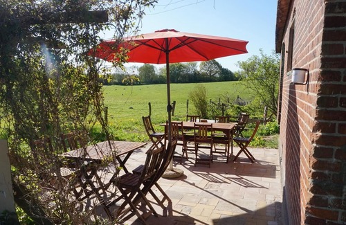 Barkelsby Apartment | Vacation apartment/apartment for 7 guests with 60m² in Barkelsby (5541)