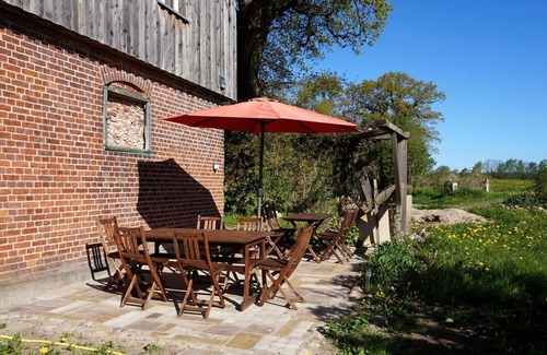 Barkelsby Apartment | Vacation apartment/apartment for 7 guests with 60m² in Barkelsby (5541)