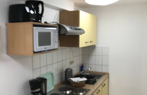 Braunlage Apartment | Vacation apartment/apartment for 3 guests with 45m² in Braunlage (110916)