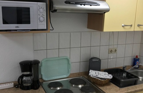 Braunlage Apartment | Vacation apartment/apartment for 3 guests with 45m² in Braunlage (110916)