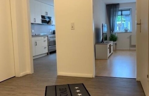 Bredstedt Apartment | Vacation apartment/apartment for 4 guests with 75m² in Bredstedt (168922)