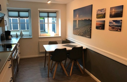 Bredstedt Apartment | Vacation apartment/apartment for 4 guests with 75m² in Bredstedt (168922)