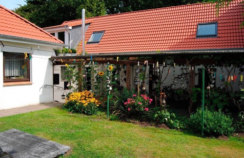 Goosefeld Apartment | Vacation apartment/apartment for 2 guests with 35m² in Goosefeld (2354)