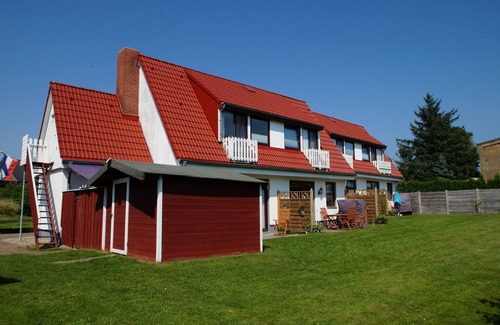 Grodersby Apartment | Vacation apartment/apartment for 3 guests with 50m² in Grödersby (18689)