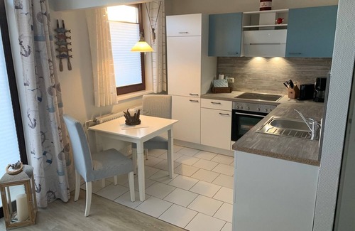 Grodersby Apartment | Vacation apartment/apartment for 3 guests with 50m² in Grödersby (18690)