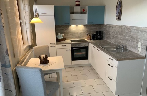 Grodersby Apartment | Vacation apartment/apartment for 3 guests with 50m² in Grödersby (18690)
