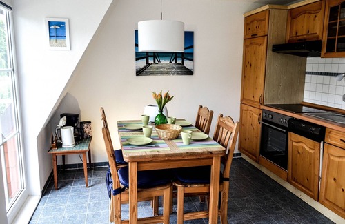 Wassersleben Apartment | Vacation apartment/apartment for 4 guests with 52m² in Harrislee (172584)
