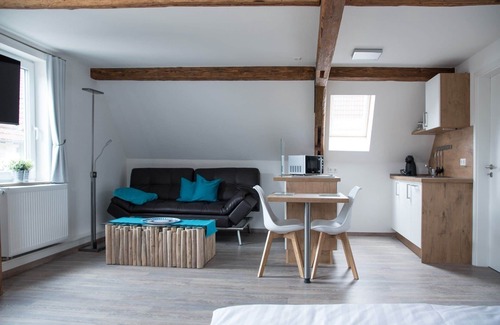 Igersheim Apartment | Vacation apartment/apartment for 3 guests with 38m² in Igersheim (272373)