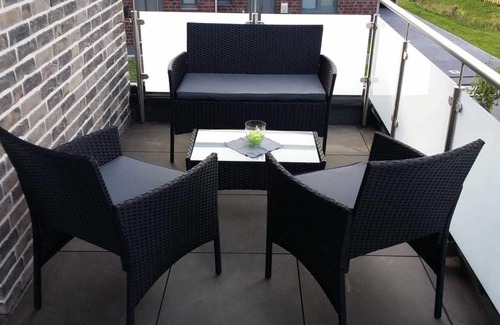 Krummhoern Apartment | Vacation apartment/apartment for 4 guests with 92m² in Krummhörn (94770)