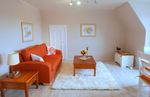 Rendsburg Apartment | Vacation apartment/apartment for 2 guests with 60m² in Rendsburg (29801)
