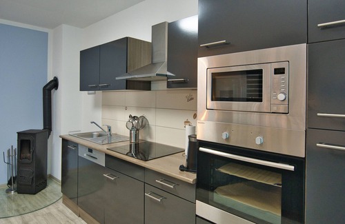 Stahlbrode Apartment | Vacation apartment/apartment for 4 guests with 48m² in Sundhagen (272877)