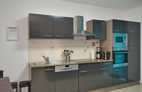Stahlbrode Apartment | Vacation apartment/apartment for 4 guests with 48m² in Sundhagen (272878)