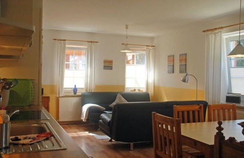 Tetenbull Apartment | Vacation apartment/apartment for 6 guests with 60m² in Tetenbüll (171078)