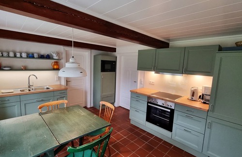 Alkersum Apartment | Vacation apartment/apartment for 4 guests with 96m² in Alkersum (267662)