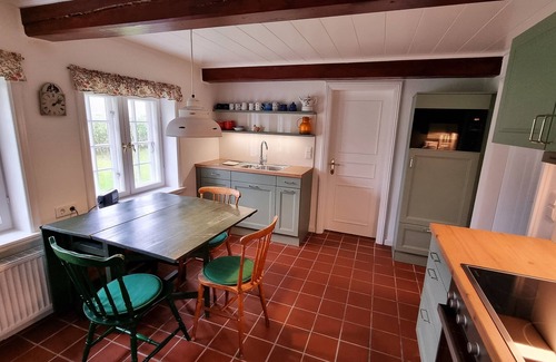 Alkersum Apartment | Vacation apartment/apartment for 4 guests with 96m² in Alkersum (267662)