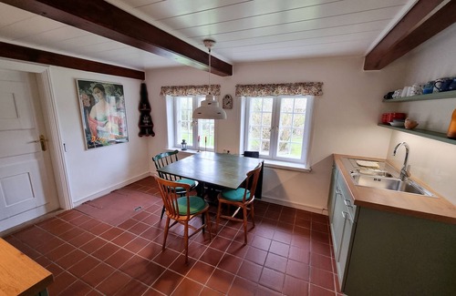 Alkersum Apartment | Vacation apartment/apartment for 4 guests with 96m² in Alkersum (267662)