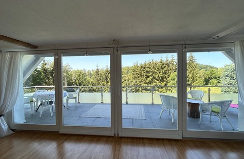 Barntrup Apartment | Vacation apartment/apartment for 7 guests with 100m² in Barntrup (267631)