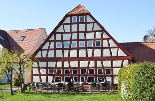 Binzwangen Apartment | Vacation apartment/apartment for 6 guests with 75m² in Colmberg (177323)