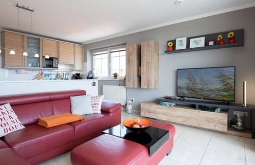 Haffkrug Apartment | Vacation apartment/apartment for 3 guests with 52m² in Haffkrug (286794)