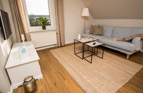 Kaegsdorf Apartment | Vacation apartment/apartment for 2 guests with 42m² in Kägsdorf (59030)