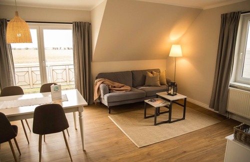 Kaegsdorf Apartment | Vacation apartment/apartment for 2 guests with 42m² in Kägsdorf (59030)