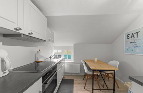 Maasholm Apartment | Vacation apartment/apartment for 2 guests with 50m² in Maasholm (272951)
