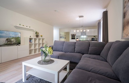 Neustadt in Holstein Apartment | Vacation apartment/apartment for 9 guests with 120m² in Neustadt (287724)