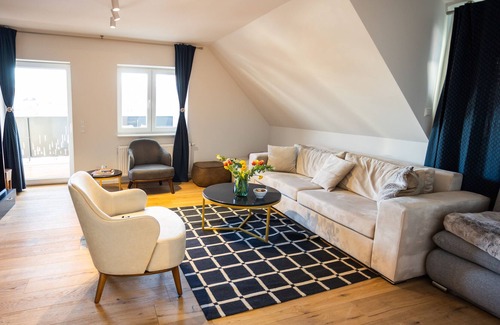 Hofsgrund Apartment | Vacation apartment/apartment for 6 guests with 110m² in Oberried (157071)