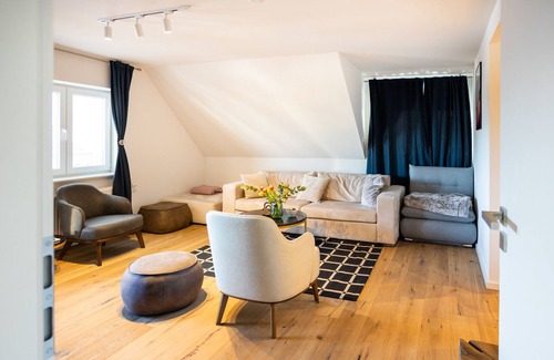 Hofsgrund Apartment | Vacation apartment/apartment for 6 guests with 110m² in Oberried (157071)