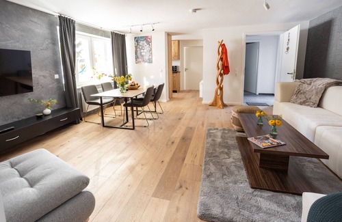 Hofsgrund Apartment | Vacation apartment/apartment for 4 guests with 63m² in Oberried (157019)