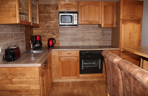 Sehmatal Apartment | Vacation apartment/apartment for 8 guests with 160m² in Sehmatal (143618)
