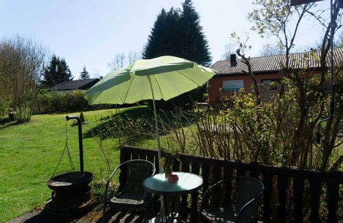 Ferienpark Himmelberg Apartment | Vacation apartment/apartment for 4 guests with 65m² in Thalfang (296500)