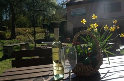 Ferienpark Himmelberg Apartment | Vacation apartment/apartment for 4 guests with 70m² in Thalfang (296504)