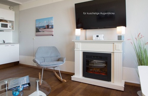Wendtorfer Strand Apartment | Vacation apartment/apartment for 2 guests with 28m² in Wendtorf (129117)