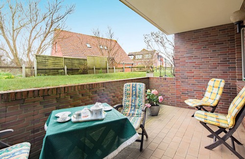 Baltrum Apartment | Vacation apartment/apartment for 4 guests with 50m² in Baltrum (273489)