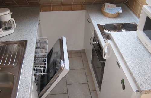 Nordseebad Burhave Apartment | Vacation apartment/apartment for 4 guests with 46m² in Burhave (126272)