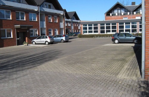 Nordseebad Burhave Apartment | Vacation apartment/apartment for 2 guests with 36m² in Burhave (126269)