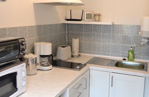 Nordseebad Burhave Apartment | Vacation apartment/apartment for 3 guests with 36m² in Burhave (126273)