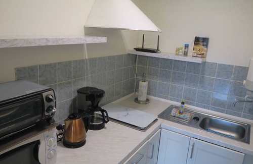 Nordseebad Burhave Apartment | Vacation apartment/apartment for 3 guests with 36m² in Burhave (126273)