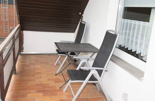 Nordseebad Burhave Apartment | Vacation apartment/apartment for 4 guests with 54m² in Burhave (126361)