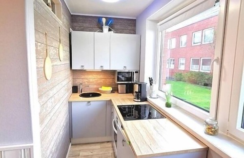 Nordseebad Burhave Apartment | Vacation apartment/apartment for 2 guests with 36m² in Burhave (126769)