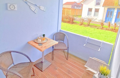 Nordseebad Burhave Apartment | Vacation apartment/apartment for 2 guests with 36m² in Burhave (126769)