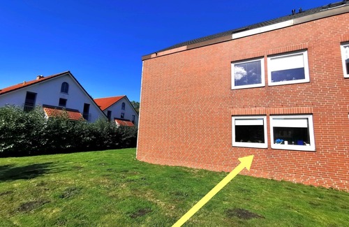 Nordseebad Burhave Apartment | Vacation apartment/apartment for 2 guests with 36m² in Burhave (126769)