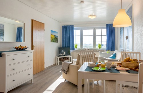 Albertsdorf Apartment | Vacation apartment/apartment for 2 guests with 39m² in Fehmarn (76250)