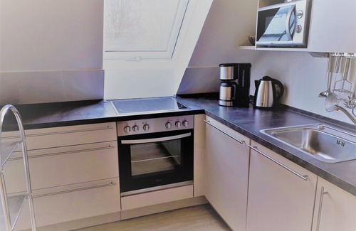 Gammendorf Apartment | Vacation apartment/apartment for 4 guests with 65m² in Fehmarn (154013)