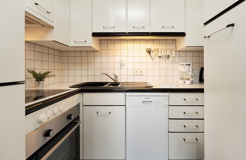 Neue Tiefe Apartment | Vacation apartment/apartment for 3 guests with 47m² in Fehmarn (295714)