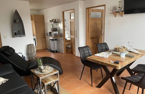 Loissin Apartment | Vacation apartment/apartment for 4 guests with 45m² in Gahlkow (178242)