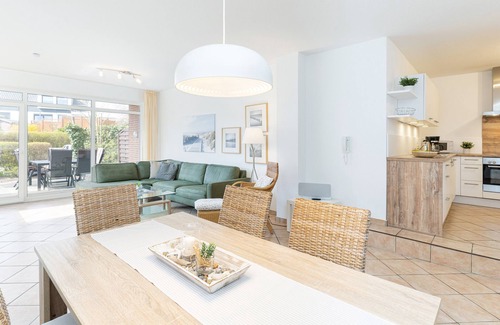 Groemitz Apartment | Vacation apartment/apartment for 6 guests with 94m² in Grömitz (59228)