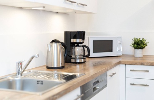 Groemitz Apartment | Vacation apartment/apartment for 6 guests with 94m² in Grömitz (59228)